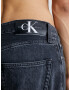 Calvin Klein Jeans Džínsy čierny denim - Pepit.sk