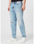 Calvin Klein Jeans Džínsy modrá denim - Pepit.sk