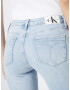 Calvin Klein Jeans Džínsy modrá denim - Pepit.sk