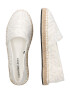 Calvin Klein Jeans Espadrilky svetlosivá / biela - Pepit.sk