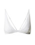 Calvin Klein Swimwear Bikinový top biela - Pepit.sk