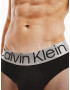 Calvin Klein Underwear Nohavičky čierna / strieborná - Pepit.sk