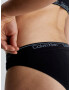 Calvin Klein Underwear Nohavičky mätová / čierna - Pepit.sk