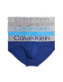 Calvin Klein Underwear Nohavičky nebesky modrá / tmavomodrá / sivá - Pepit.sk