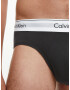 Calvin Klein Underwear Nohavičky sivá melírovaná / čierna / biela - Pepit.sk