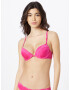 Calvin Klein Underwear Podprsenka 'Flirty ' pitaya / biela - Pepit.sk