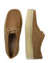 Clarks Originals Šnurovacie topánky 'Wallabee Cup' svetlohnedá - Pepit.sk