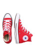 CONVERSE Členkové tenisky 'Chuck Taylor All Star Hi' červená / biela - Pepit.sk