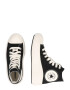 CONVERSE Členkové tenisky 'Chuck Taylor All Star Move' čierna / biela - Pepit.sk