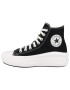 CONVERSE Členkové tenisky 'Chuck Taylor All Star Move' čierna / biela - Pepit.sk