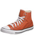 CONVERSE Členkové tenisky 'CHUCK TAYLOR ALL STAR' oranžová - Pepit.sk