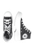 CONVERSE Členkové tenisky 'Chuck Taylor All Star' tmavosivá / biela - Pepit.sk