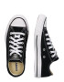 CONVERSE Nízke tenisky 'Chuck Taylor All Star' čierna - Pepit.sk