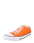 CONVERSE Nízke tenisky 'Chuck Taylor All Star' oranžová / čierna / biela - Pepit.sk