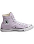 CONVERSE Členkové tenisky 'Chuck Taylor All Star' pastelovo fialová / čierna / biela - Pepit.sk