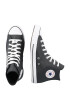 CONVERSE Nízke tenisky 'Chuck Taylor All Star' sivá - Pepit.sk