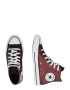 CONVERSE Nízke tenisky 'CHUCK TAYLOR ALL STAR' vínovo červená / čierna / biela - Pepit.sk