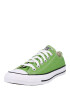 CONVERSE Nízke tenisky 'Chuck Taylor All Star' zelená / biela - Pepit.sk