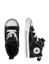 CONVERSE Tenisky 'CHUCK TAYLOR ALL STAR MALDEN' čierna / biela - Pepit.sk