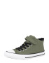 CONVERSE Tenisky 'CHUCK TAYLOR ALL STAR MALDEN S' kaki / čierna / biela - Pepit.sk