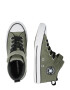 CONVERSE Tenisky 'CHUCK TAYLOR ALL STAR MALDEN S' kaki / čierna / biela - Pepit.sk