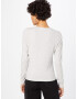 Cotton On Tričko 'EVERYDAY SCOOPED LONG SLEEVE TOP - 2 PACK' sivá melírovaná - Pepit.sk