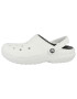 Crocs Dreváky ' Classic Lined ' biela - Pepit.sk