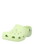 Crocs Dreváky 'Classic' svetlozelená - Pepit.sk