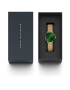 Daniel Wellington Analógové hodinky 'Petite Emerald G Green' zlatá - Pepit.sk