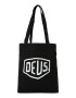 DEUS EX MACHINA Shopper čierna / biela - Pepit.sk