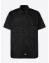 DICKIES Košeľa 'Work Shirt' antracitová / čierna - Pepit.sk