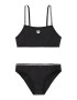 DKNY Bikiny čierna / prírodná biela - Pepit.sk