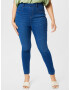 Dorothy Perkins Curve Jeggings 'EDEN' modrá denim - Pepit.sk