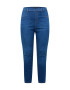 Dorothy Perkins Curve Jeggings 'Eden' modrá denim - Pepit.sk