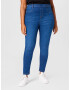 Dorothy Perkins Curve Jeggings 'Eden' modrá denim - Pepit.sk