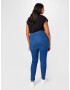 Dorothy Perkins Curve Jeggings 'Eden' modrá denim - Pepit.sk