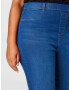 Dorothy Perkins Curve Jeggings 'Eden' modrá denim - Pepit.sk