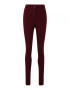 Dorothy Perkins Tall Nohavice burgundská - Pepit.sk