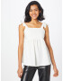 Dorothy Perkins Top biela - Pepit.sk