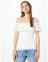 Dorothy Perkins Top biela - Pepit.sk