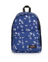 EASTPAK Batoh indigo / červená / čierna / biela - Pepit.sk