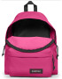 EASTPAK Batoh 'Padded Pak'R' fuksia / čierna - Pepit.sk