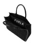 FURLA Shopper 'OPPORTUNITY' čierna - Pepit.sk