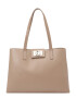 FURLA Shopper farby bahna - Pepit.sk