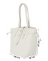 FURLA Shopper 'TOTE' biela - Pepit.sk