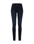 G-Star RAW Džínsy '3301 High Skinny Wmn' modrá denim - Pepit.sk