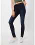 G-Star RAW Džínsy '3301 High Skinny Wmn' modrá denim - Pepit.sk