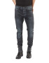 G-Star RAW Džínsy '3301 Slim' sivý denim - Pepit.sk