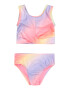 GAP Bikiny žltá / svetlofialová / rosé - Pepit.sk