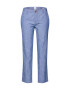 GAP Nohavice 'V-GIRLFRIEND KHAKI CHAMBRAY' indigo - Pepit.sk